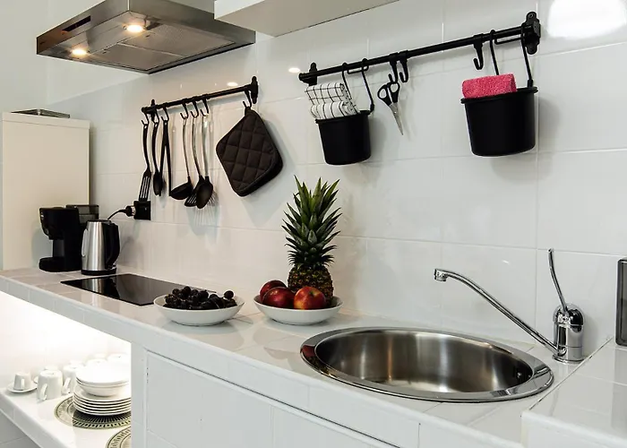 Apartamento Pergolesi24 *